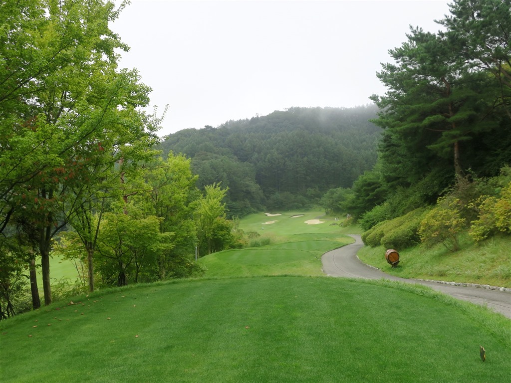 Jade Palace Golf Club